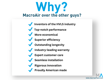 Why MacroAir over the other guys