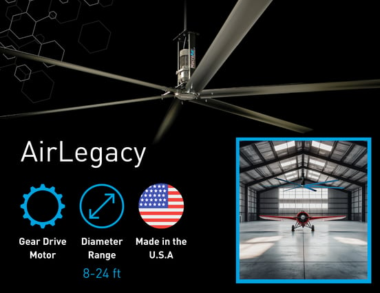 AirLegacy better for Ag