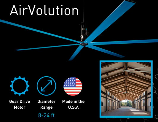 AirVolution for Warehouses