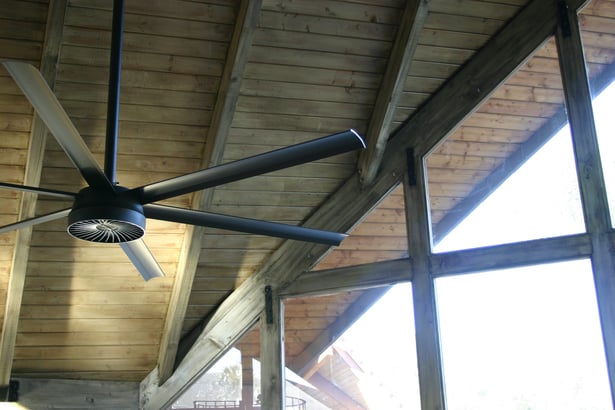 Ceiling fans