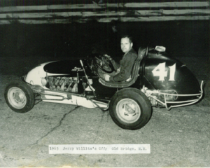 Walt Boyd Racing