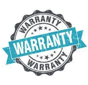 Large Ceiling fan warranty