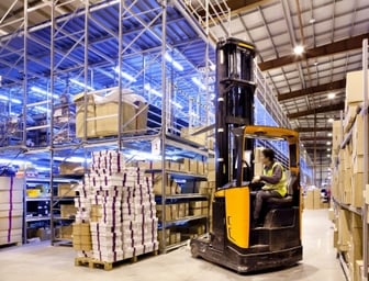 Top Five Warehouse Cooling Problems and Solutions
