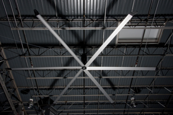 Treat-Sick-Building-Syndrome-with-HVLS-Fans