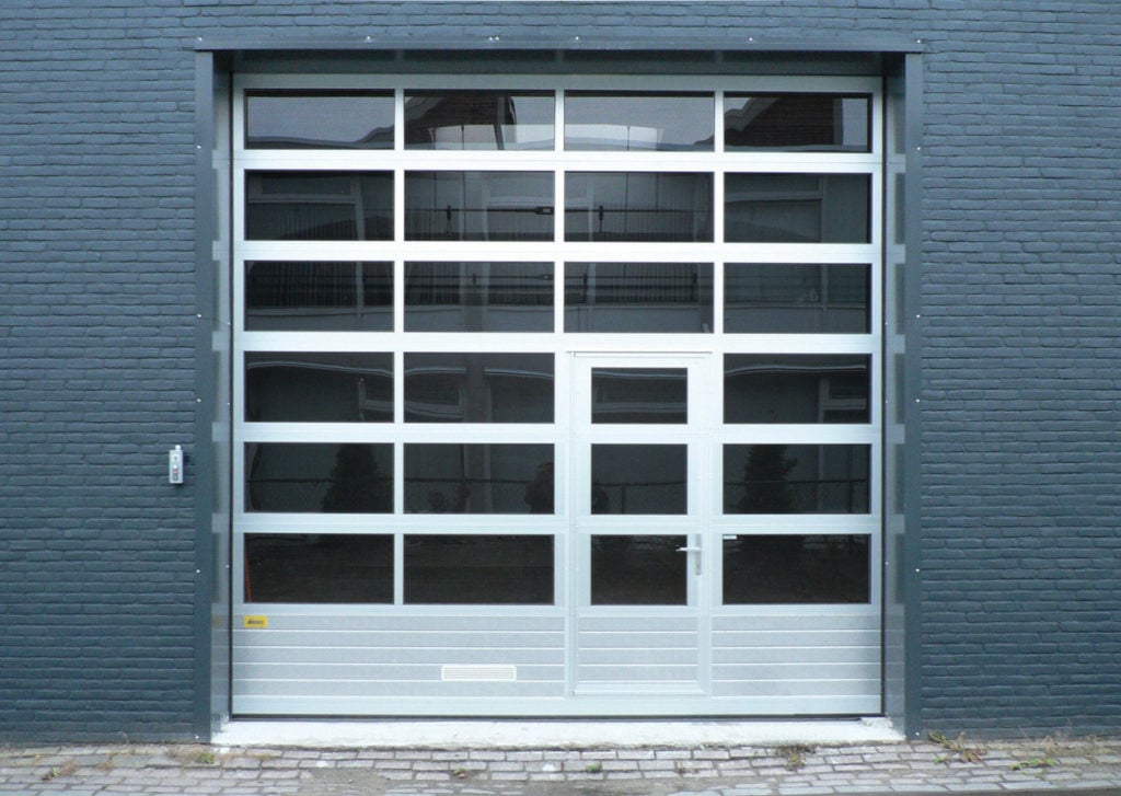 industrial garage doors