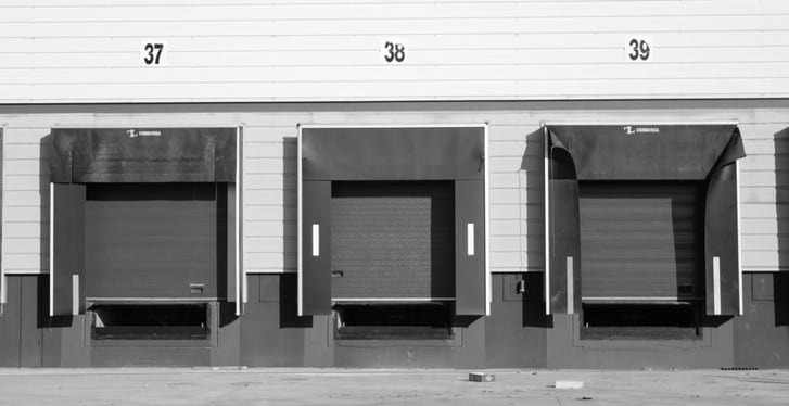 loading dock shelters
