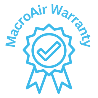 MacroAir Warranty