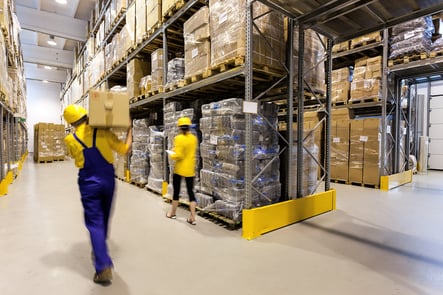 warehouse role