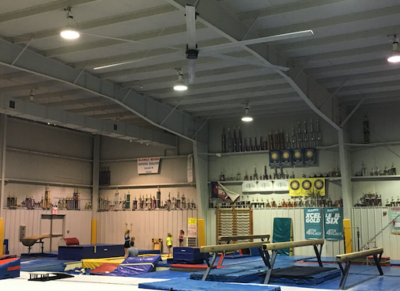 Chattanooga Gymnastics Center