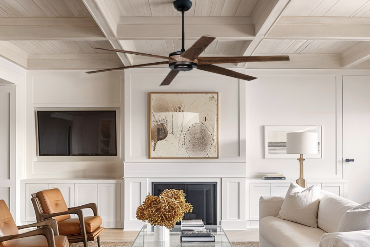 What size ceiling fan do I need